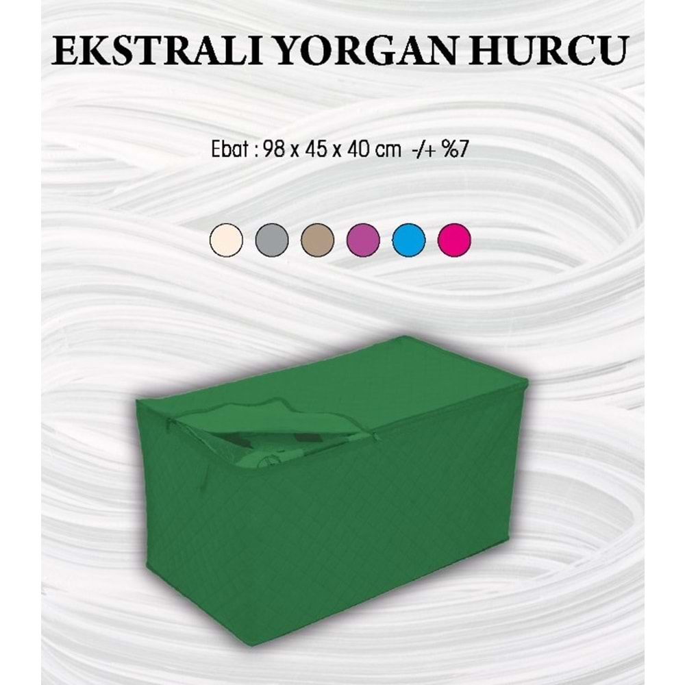 İnci Ekstralı Yorgan Hurcu 5*