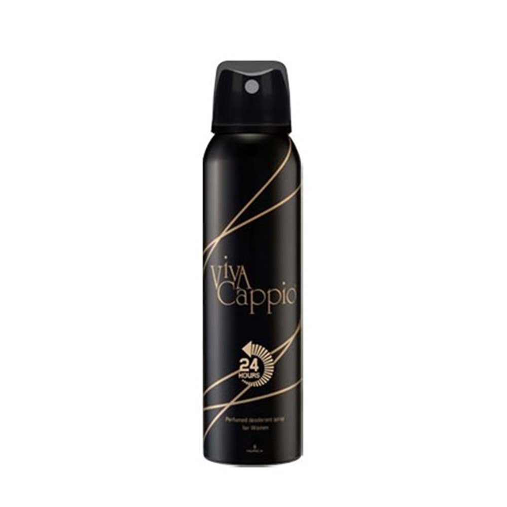 Viva Cappio Deodorant
