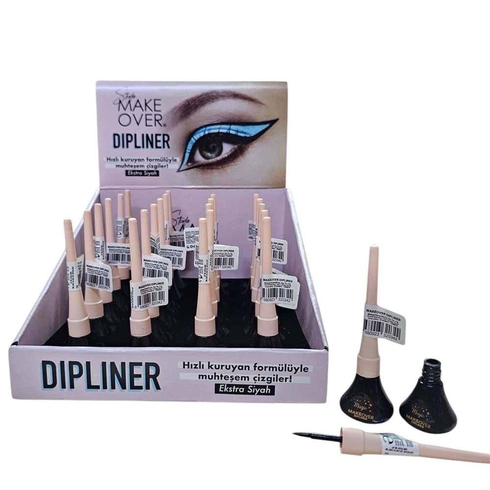 New Well Makeover Dipliner 24*