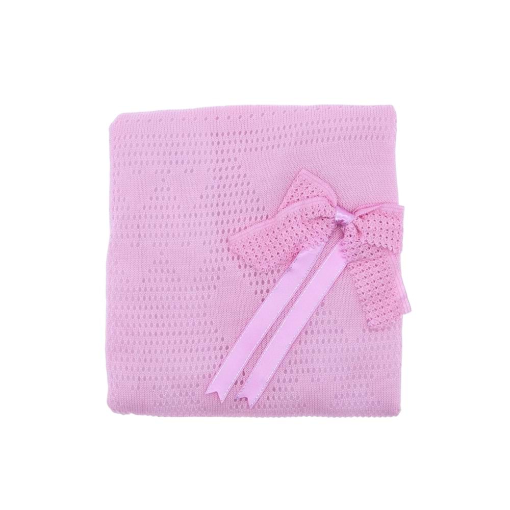 MIZMIZ ASTARLI TRİKO BATTANİYE PEMBE