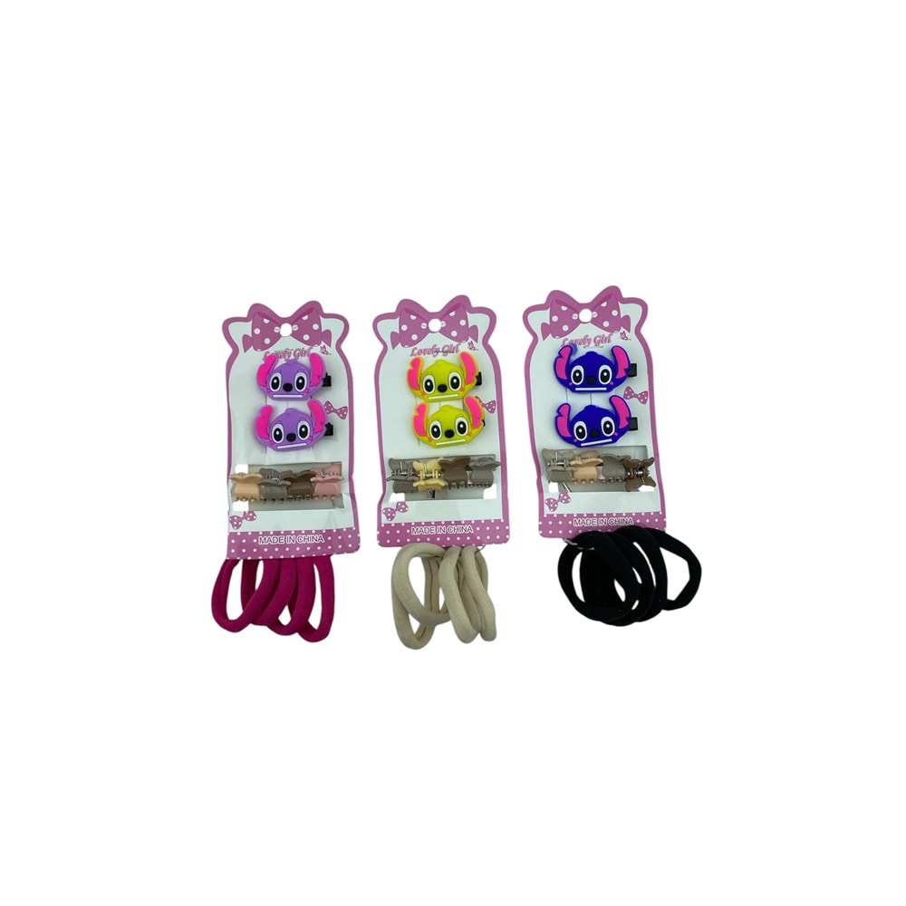 Kartelalı Set Toka ZZER-295