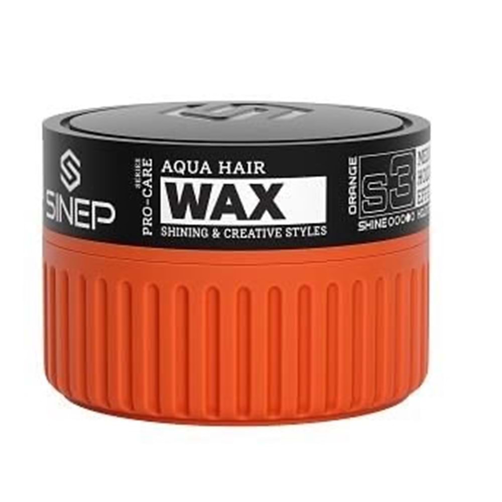 Wax Aqua Turuncu 150ml
