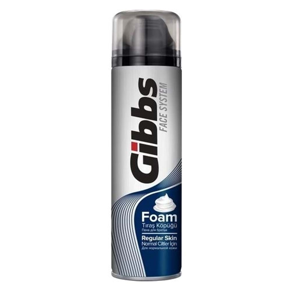 Gibbs Traş Köpüğü 200ml