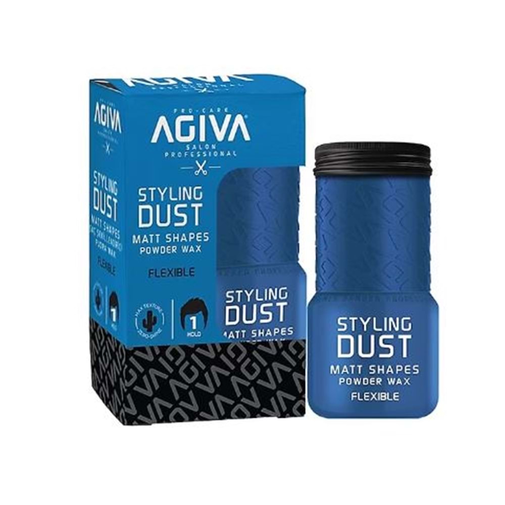 Agiva Saç Pudrası Flexıble