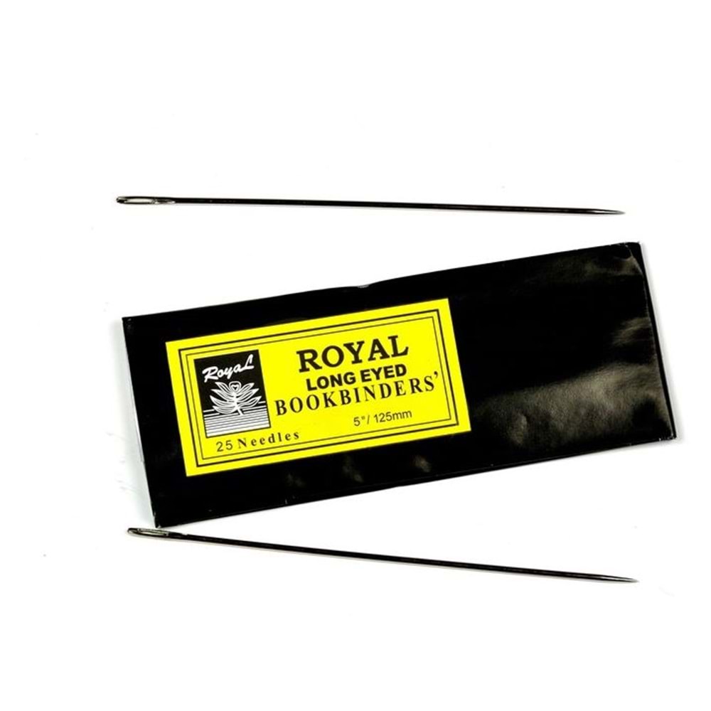 Yorgan İğnesi No:5 25*