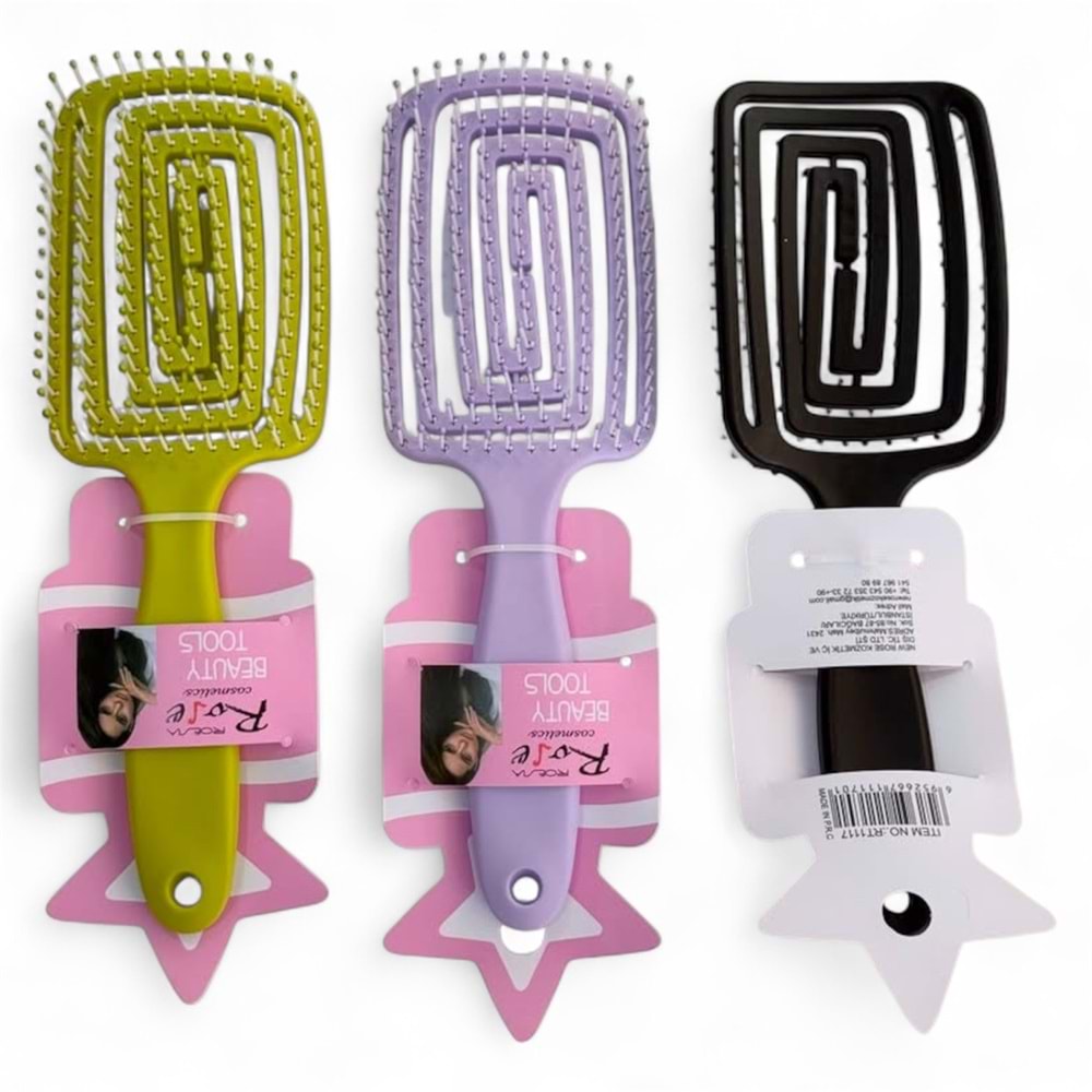 Rose Beauty 7D Tarak RT1117