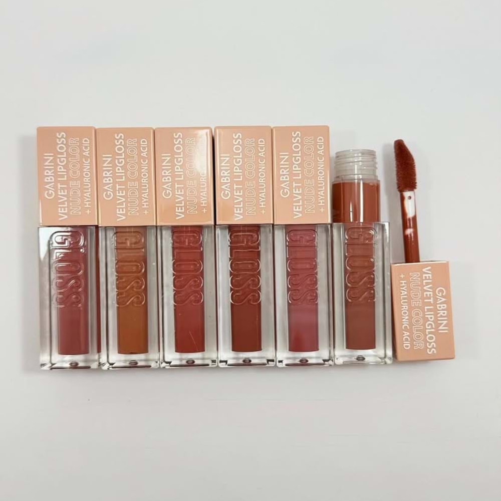 Gabrini Velvet Kalıcı Ruj 36*