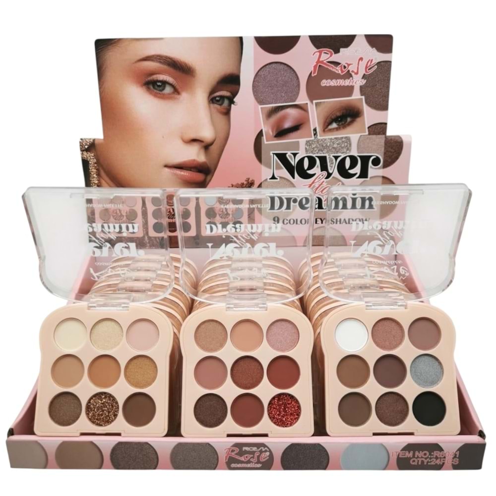 Rose Never Dreamin 9lu Far R6041 24*