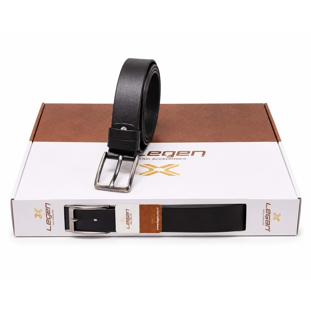 Legan Tek kat Deri Kemer 7010 3,5 cm 12*