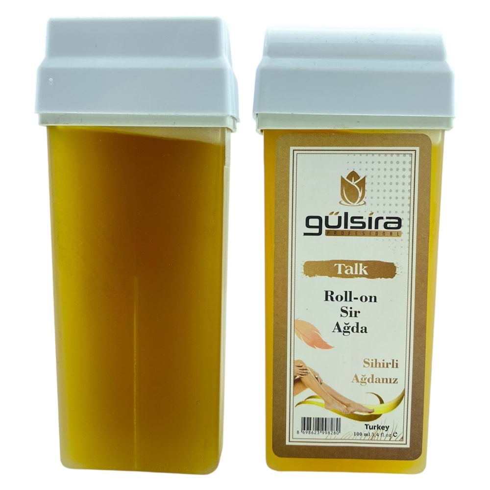 Gülsira Roll-On Sir Ağda Natural
