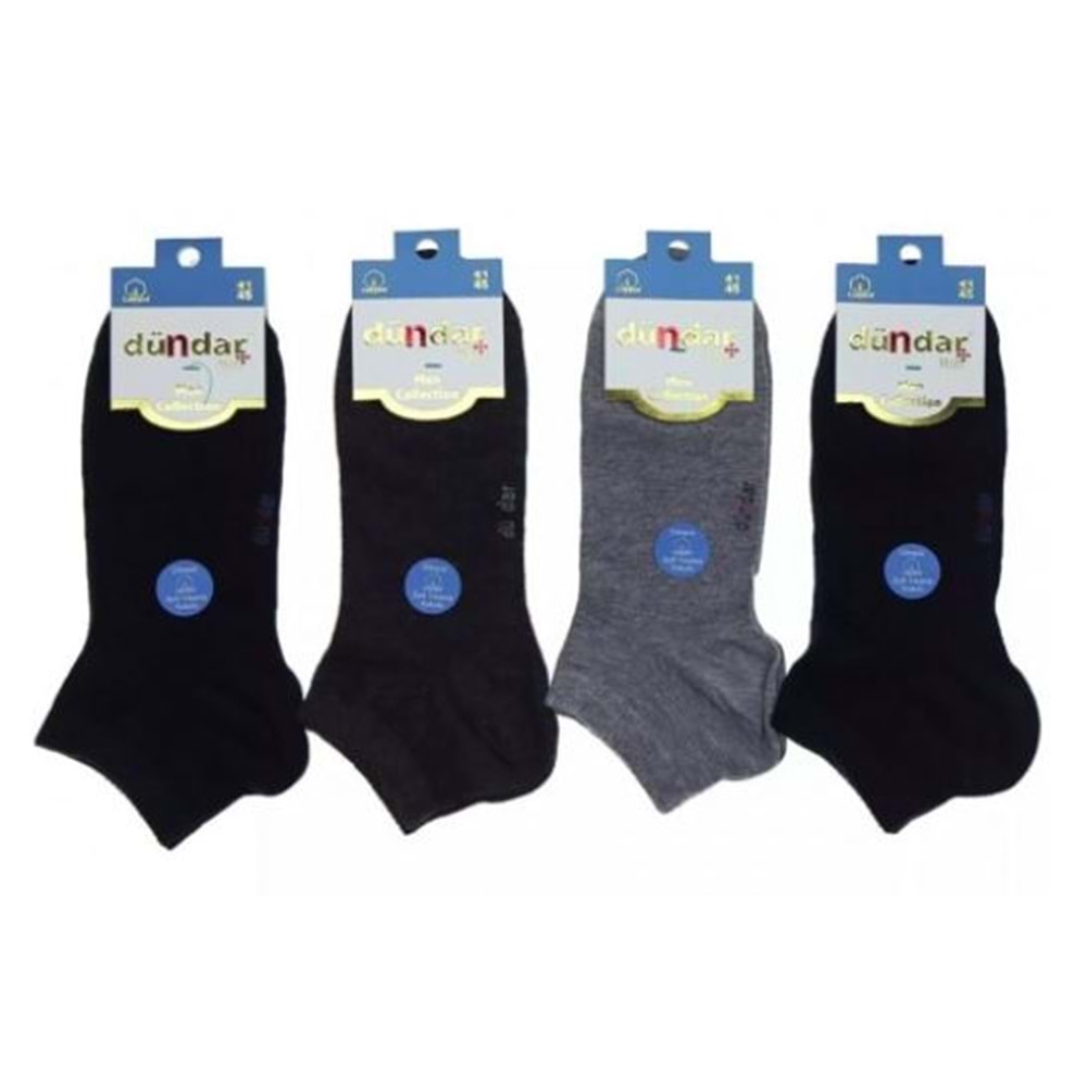 Dündar Cotton Patik 12*