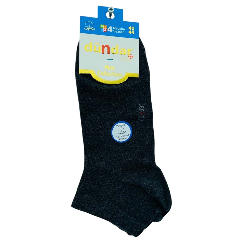 Dündar Cotton Patik 12*