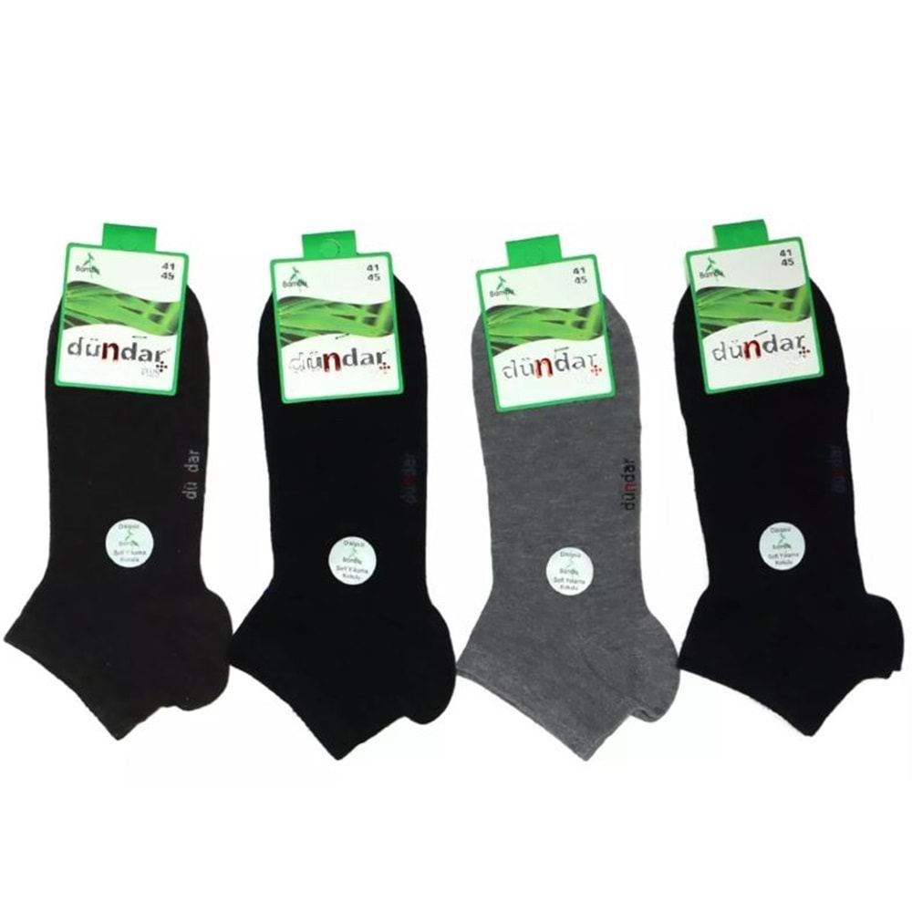 Dündar Erkek Bambu Patik 12*