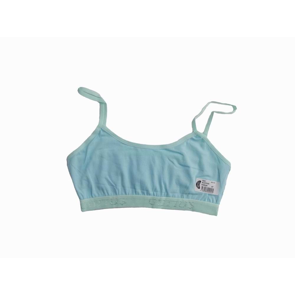 3020 Gümüş Alıştırma Sütyen