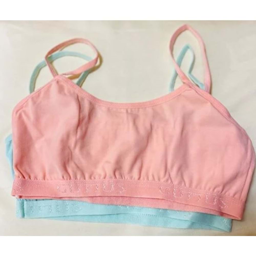 3020 Gümüş Alıştırma Sütyen