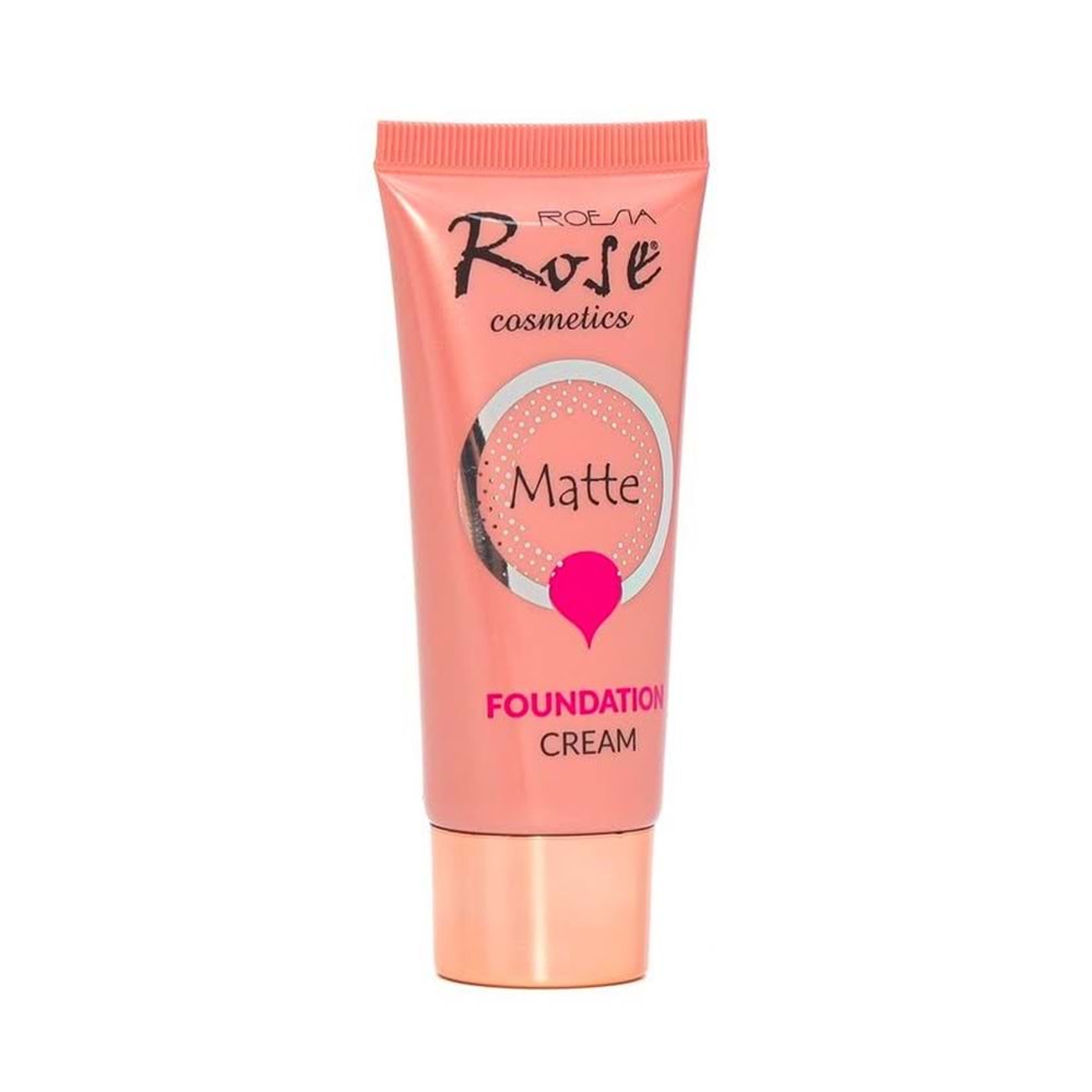 Rose Matte Fondoten Rs239 12*