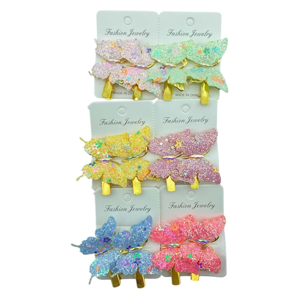 Kelebek pens Toka zzer-241