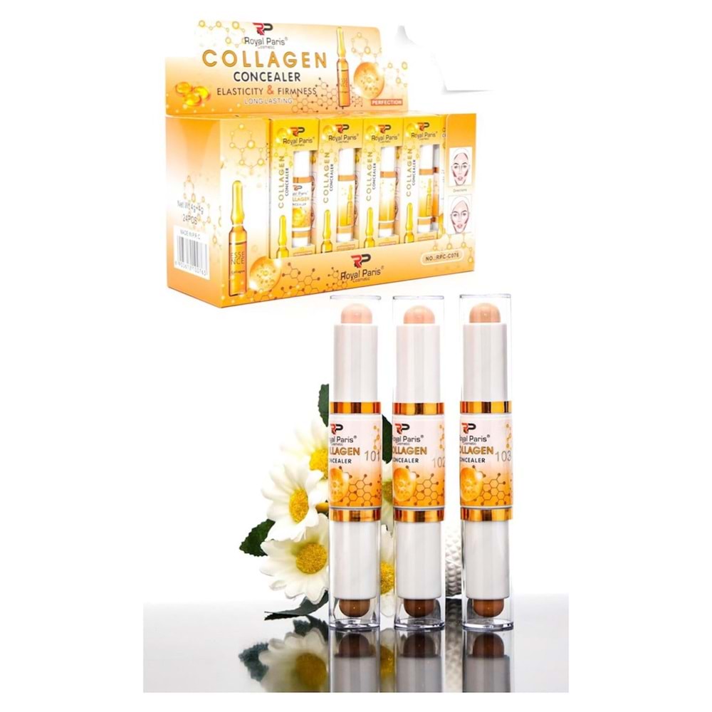 Royal Paris Collagen Concealar RPC-076 24*