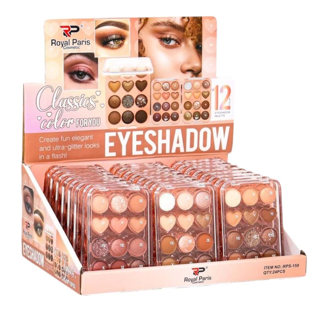 Royal Paris Clasic 12