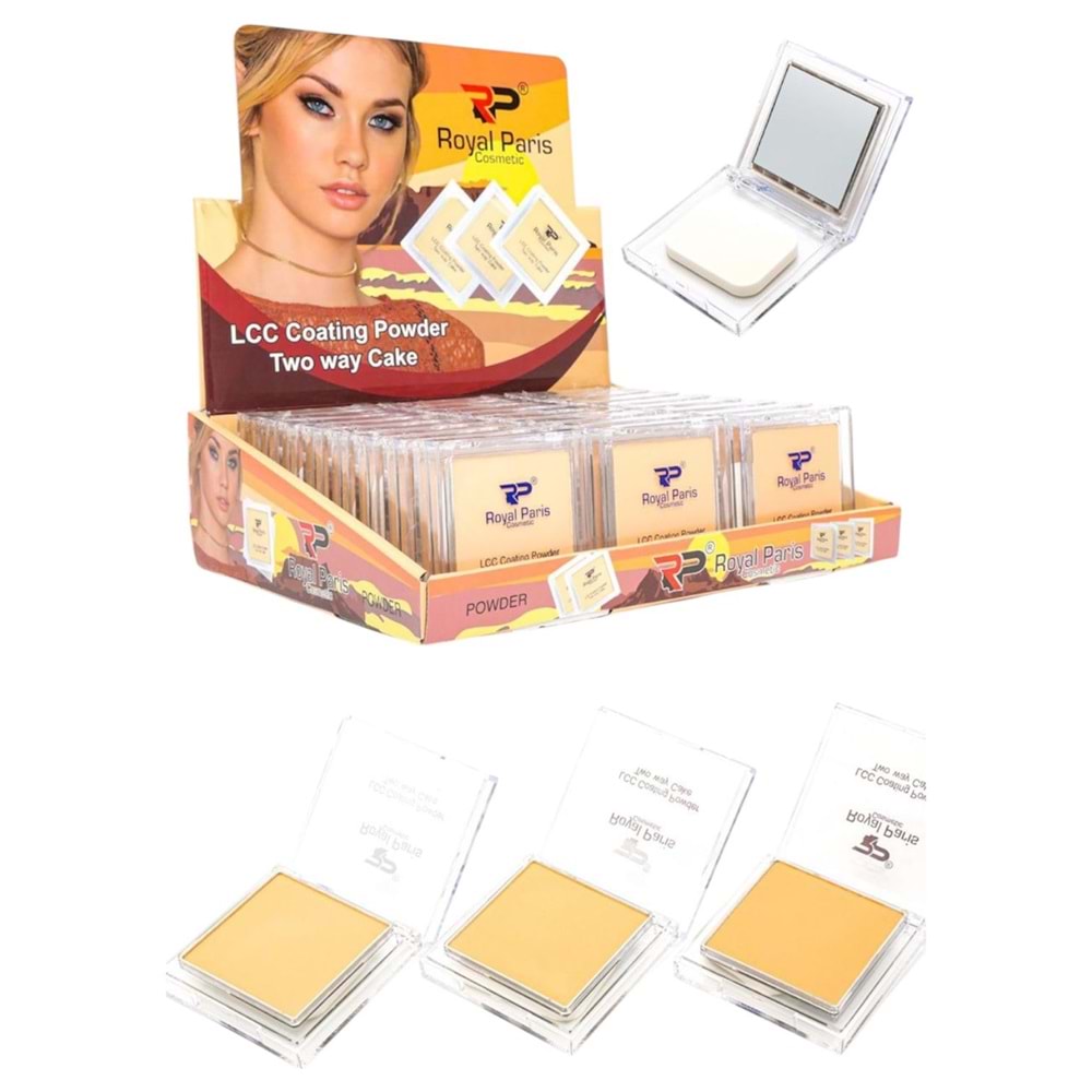 Royal Paris Pudra RPSP235 24*