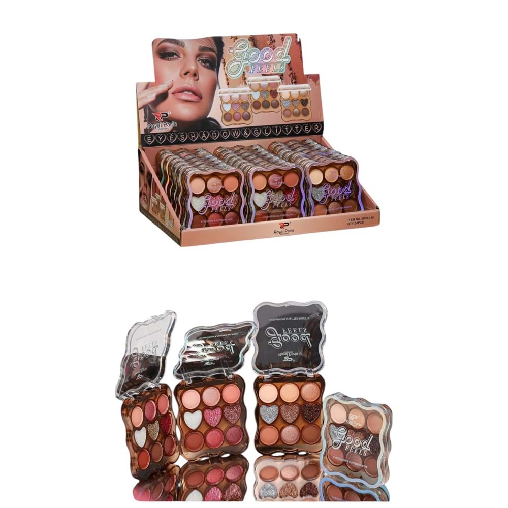 Royal Paris 9Lu Far RPS-158 24*