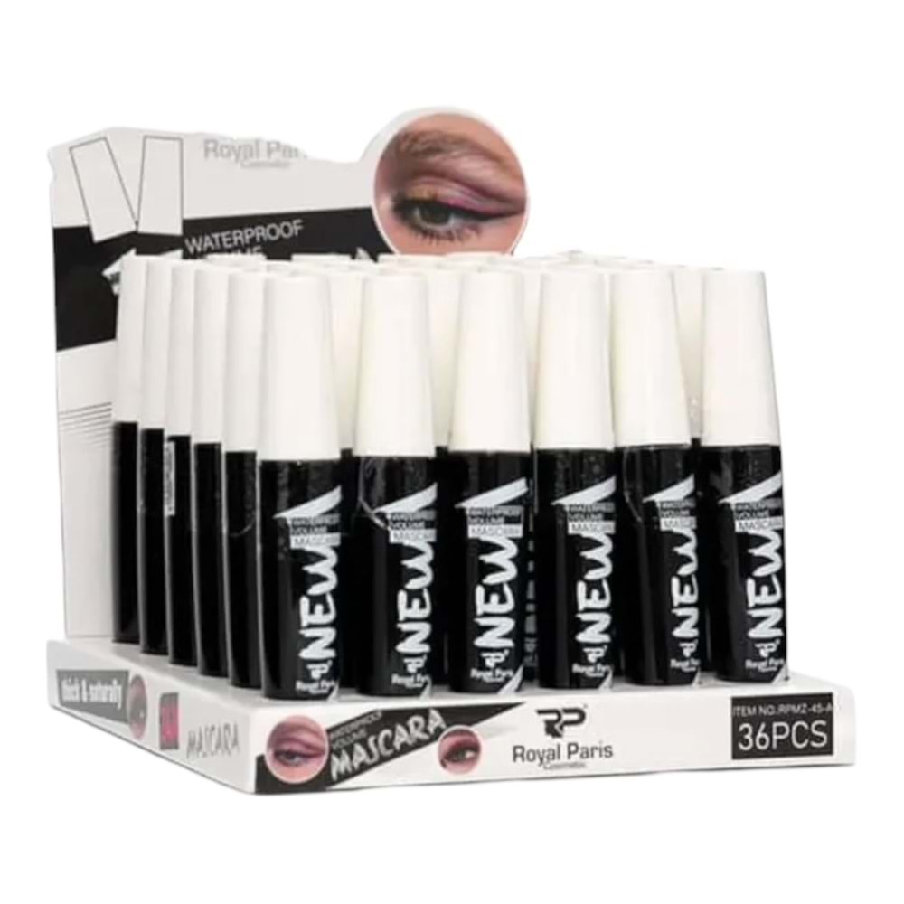 Roya Paris New Mascara RPMZ-45-A 36*