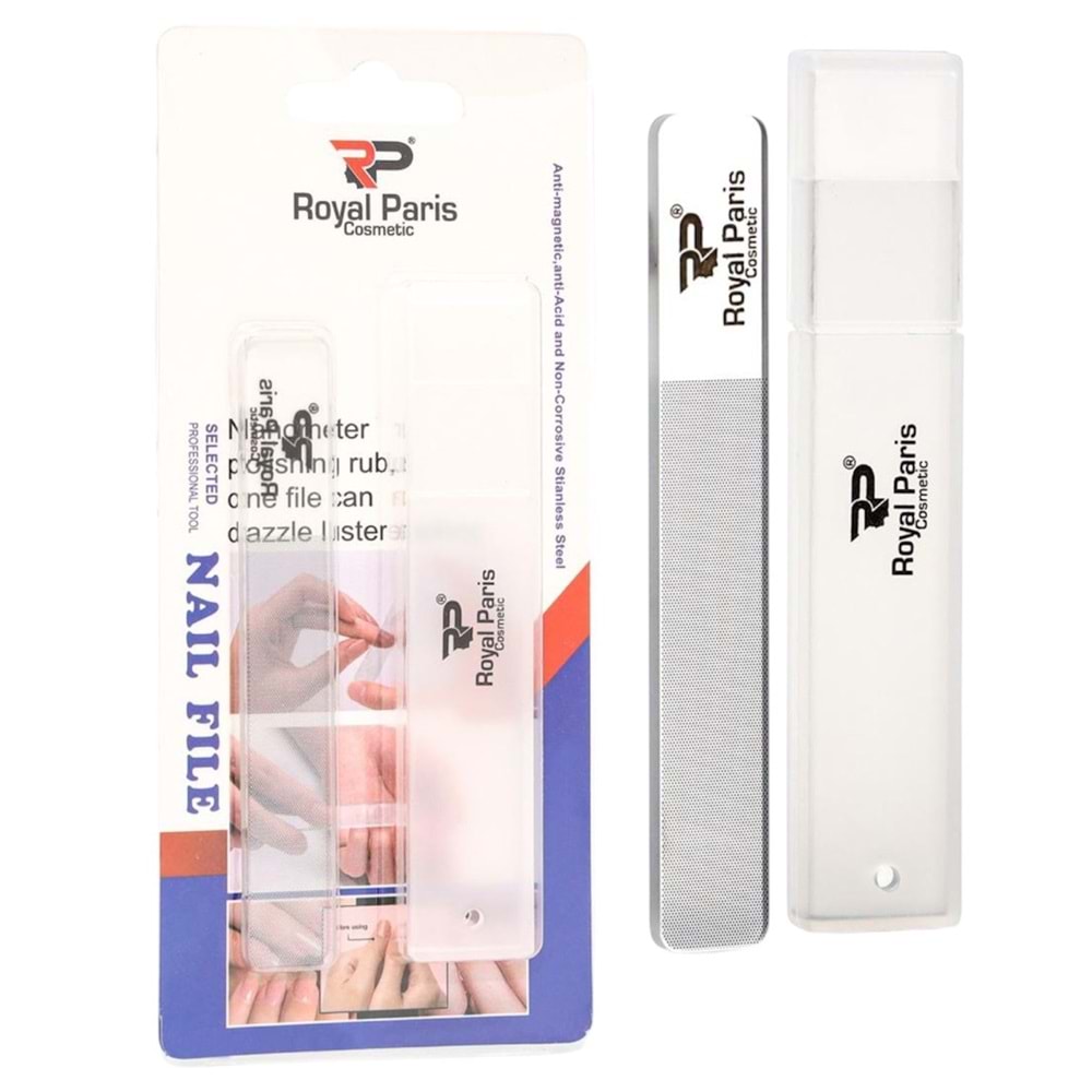 Royal Paris Cam Törpü RC-256 12*