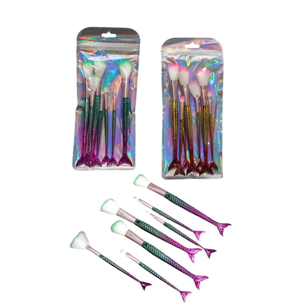 Royal Paris 7Li Balık Fırça Seti Rc-321 12*