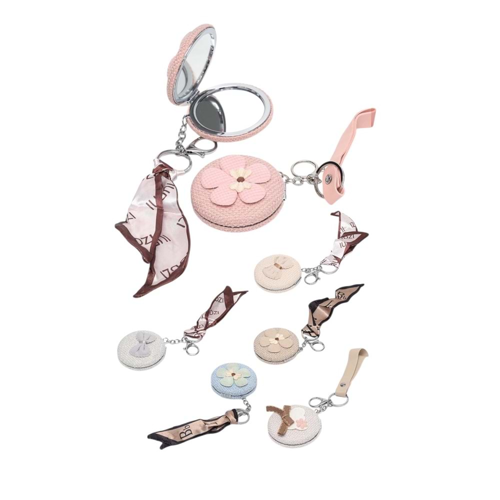 Aynalı Anahtarlık Rc383