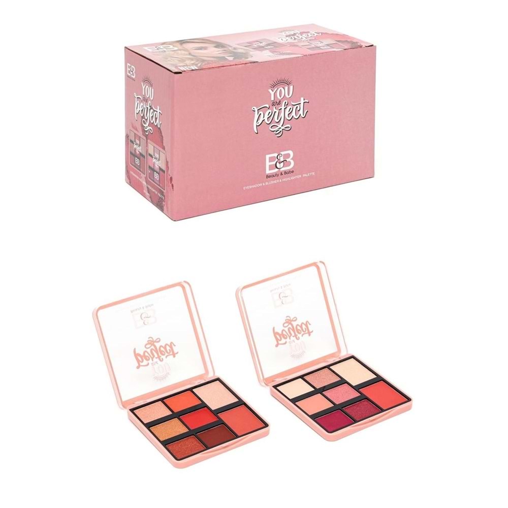 Beauty Bb Perfeckt 8li Gh7115 12*