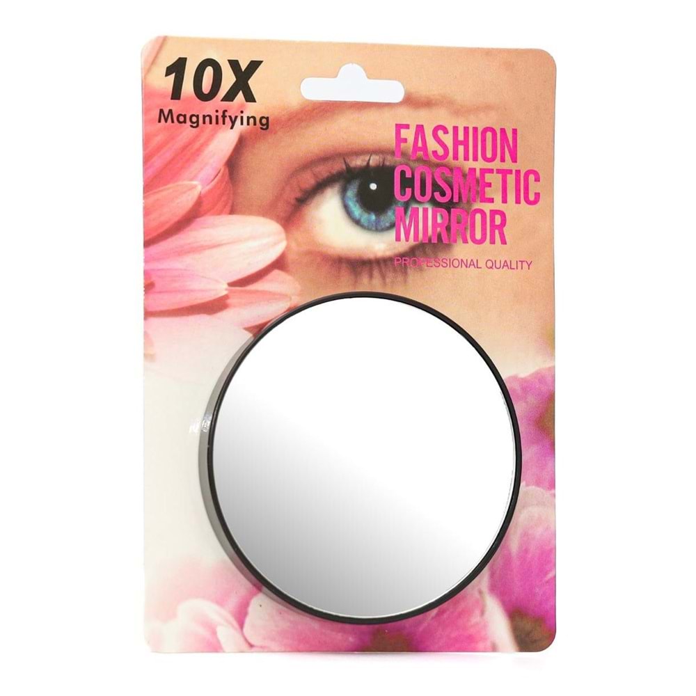Rose Vantuzlu 10X Yakınlaştırıcı Ayna ay28