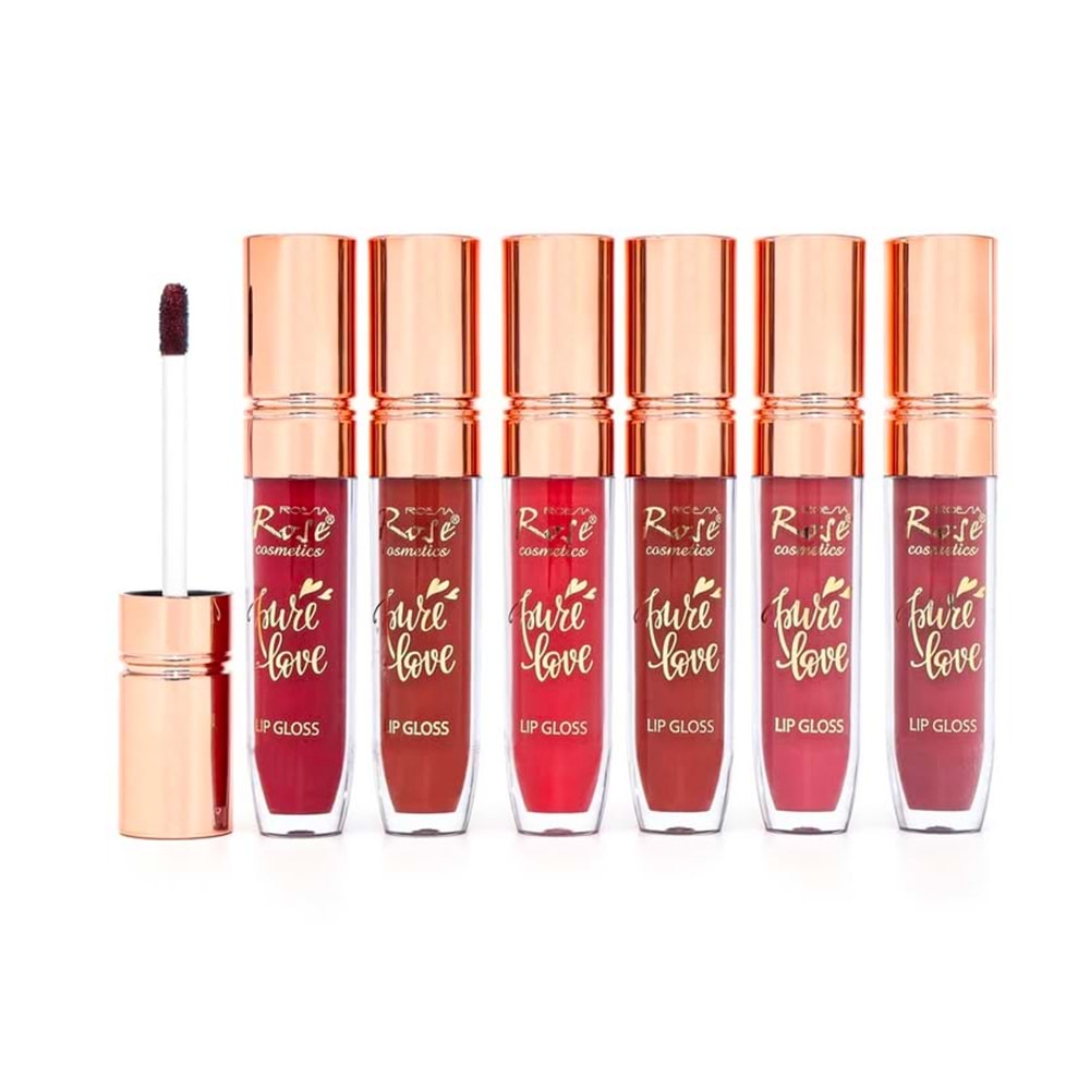 Rose Foure Love Kalıcı Ruj Rl8 36*