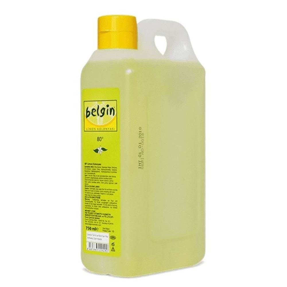Belgin Kolonya 900Ml