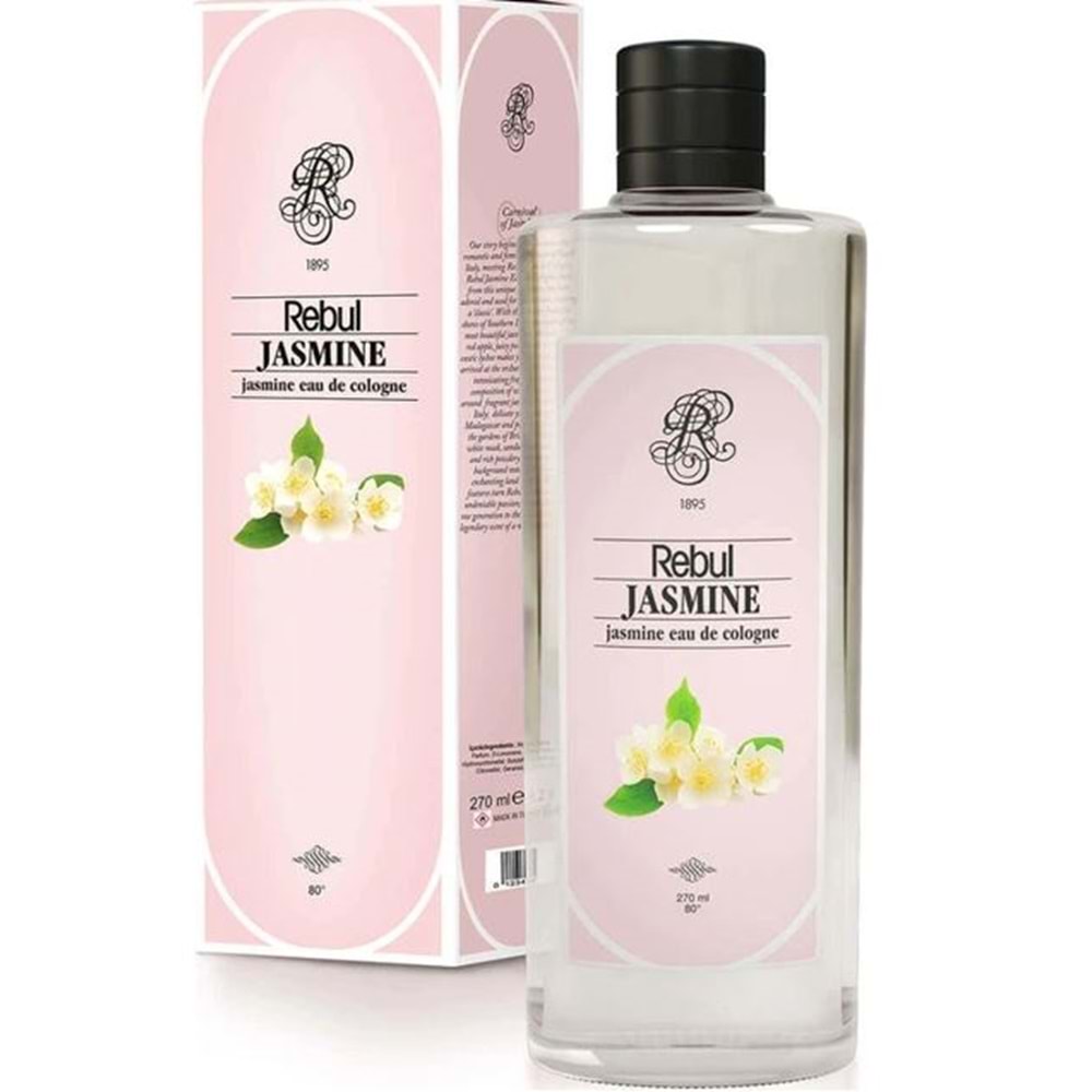 Rebul Kolonya Jasmıne 250ml