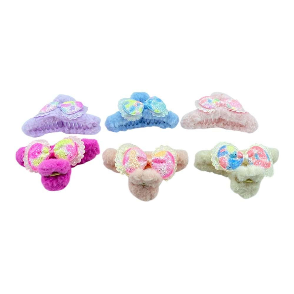 Tüylü Mandal Toka 75-K