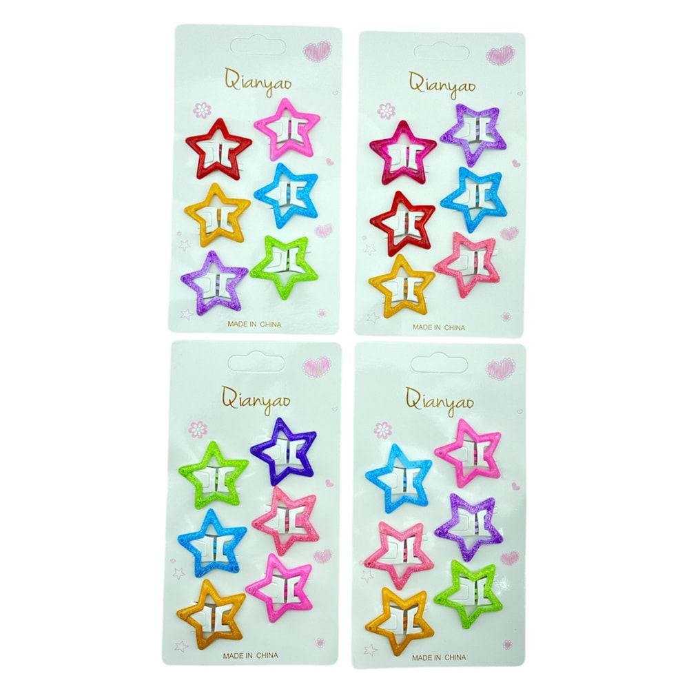 Yıldız Çıt Pıt Toka