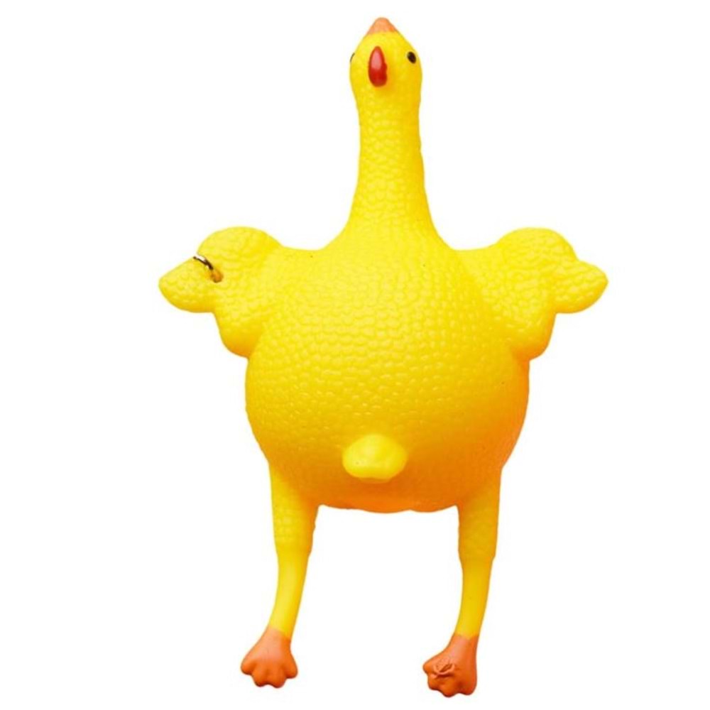 Yumurtlayan Tavuk Maskot CD57-7 24*