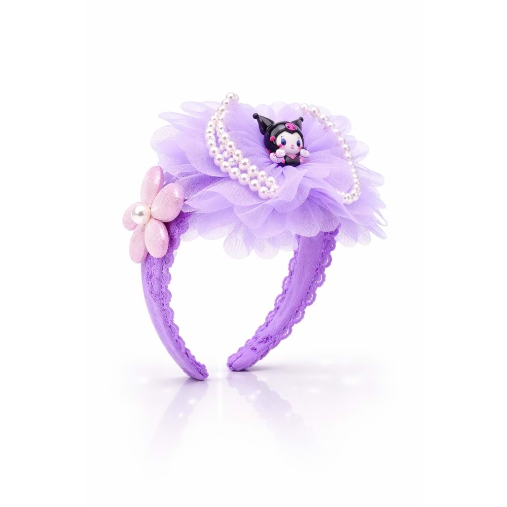 Kıromi Lüx Taç Toka 83-31-09 12*