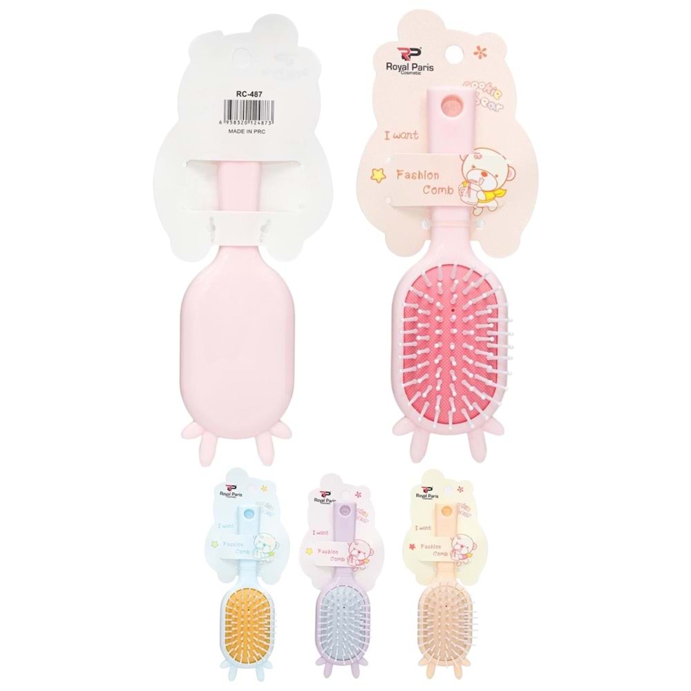 Royal Paris Çocuk Tarağı RC-487 4*