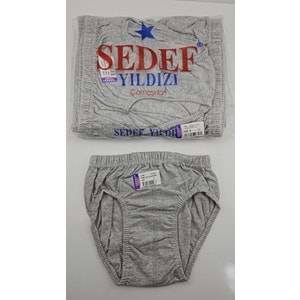 Sedef Yıldız Çocuk Külot 12*