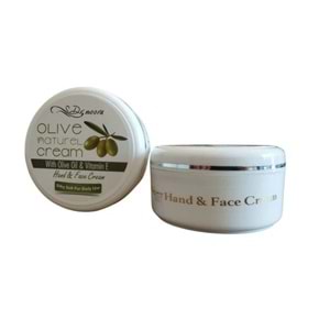 Dr.Nora Zeytin Yağlı El Yüz Kırem