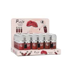 ROSE KOKI KALICI RUJ 36*