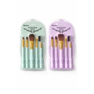 KADY 5Lİ FIRÇA SETİ 12*