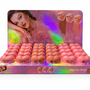 Rose kalpli krem allık 24* rf1124