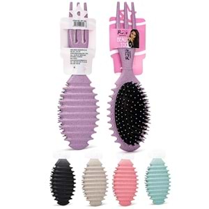 ROSE ÇİFT TARAFLI TARAK RF126 24*