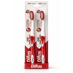 Difaş Taraftar Diş Fırçası 12*