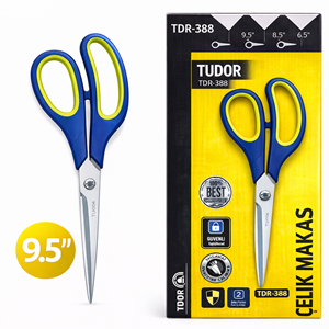 Tudor Yeşil Makas TDR-388 12*