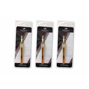 Royal Paris Eğik Uc Gold Cımbız rc-43-A 12*