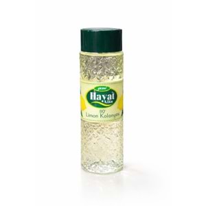 Hayat Limon Kolonyası 400Ml