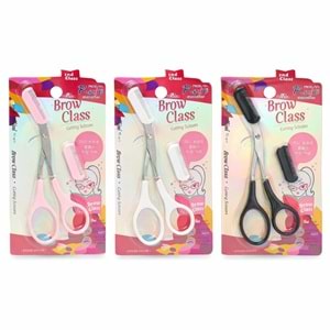 Rose Kaş Kirpik Ara Makas rf50 12*